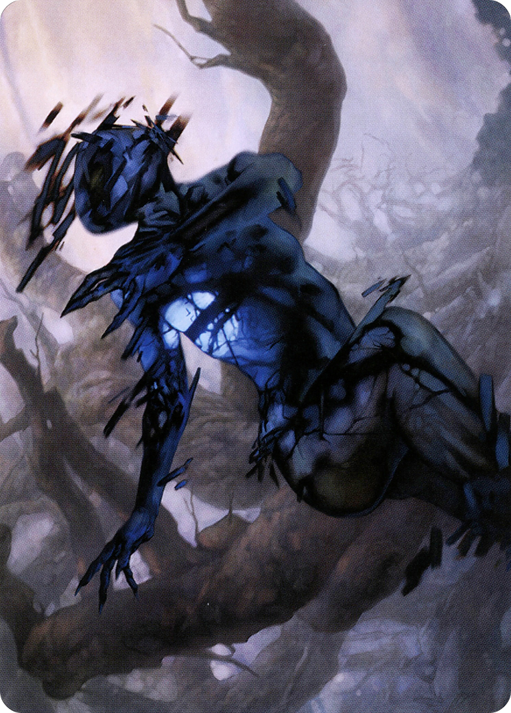 Grief // Grief (AMH2-030) (Borderless) [Modern Horizons 2 Art Series] Foil