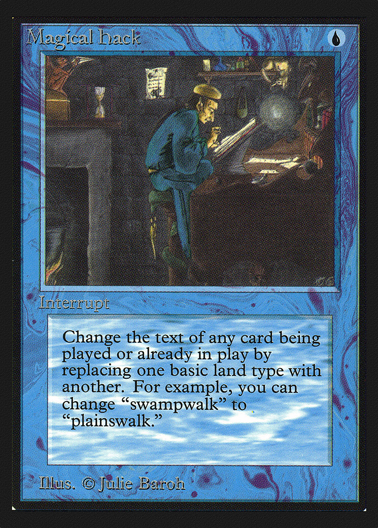 Magical Hack (CE) [Collectors' Edition]