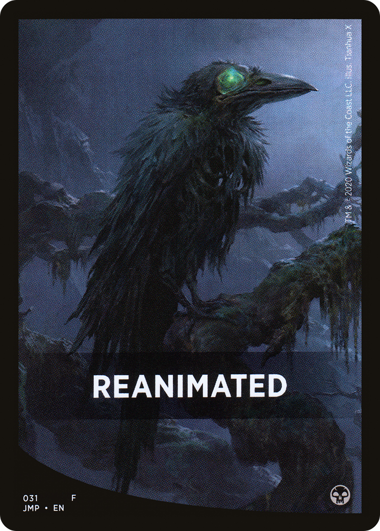 Reanimated (FJMP-031) [Jumpstart Front Cards]