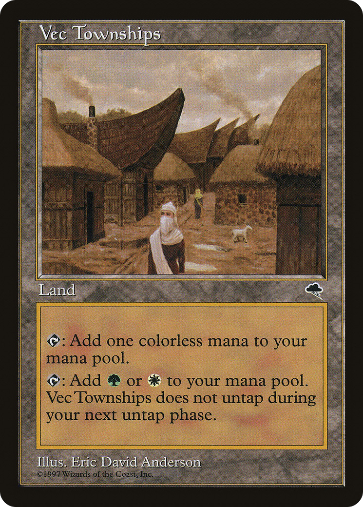 Vec Townships (TMP-329) [Tempest]