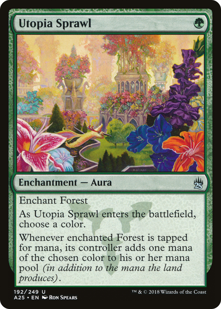Utopia Sprawl (A25-192) [Masters 25]