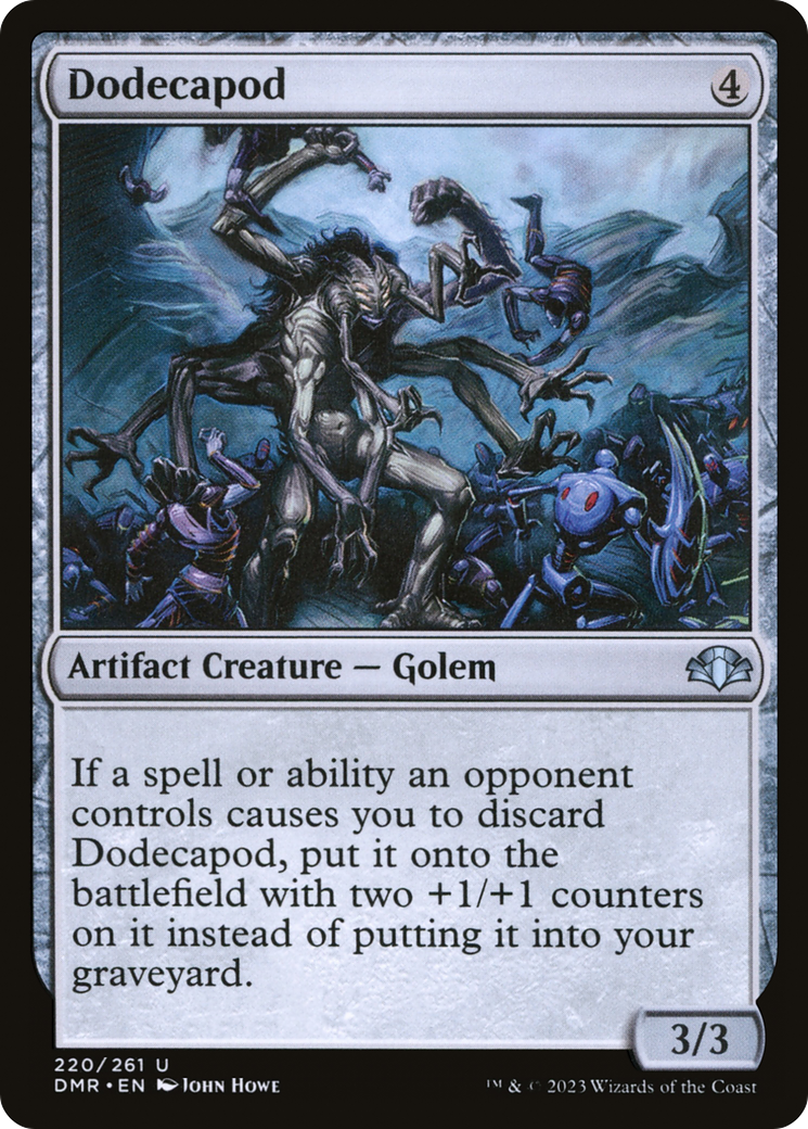 Dodecapod (DMR-220) [Dominaria Remastered]