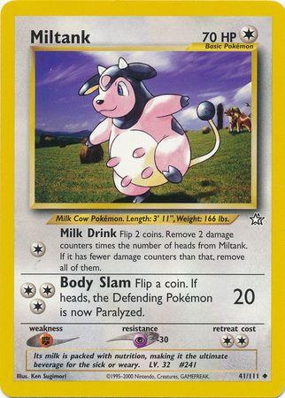 Miltank (041/111) [Neo Genesis] Unlimited - Uncommon