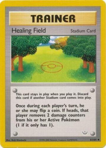 Healing Field (061/64) [Neo Revelation] Unlimited - Uncommon