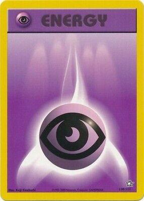 Psychic Energy (110/111) [Neo Genesis] Unlimited - Common