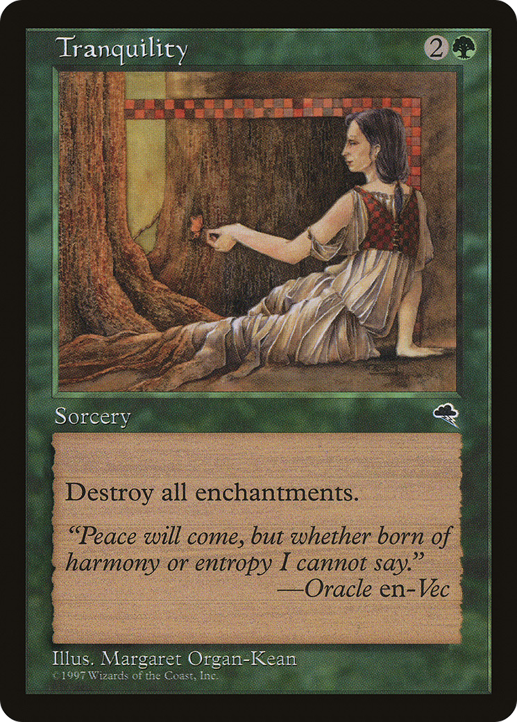 Tranquility (TMP-261) [Tempest]