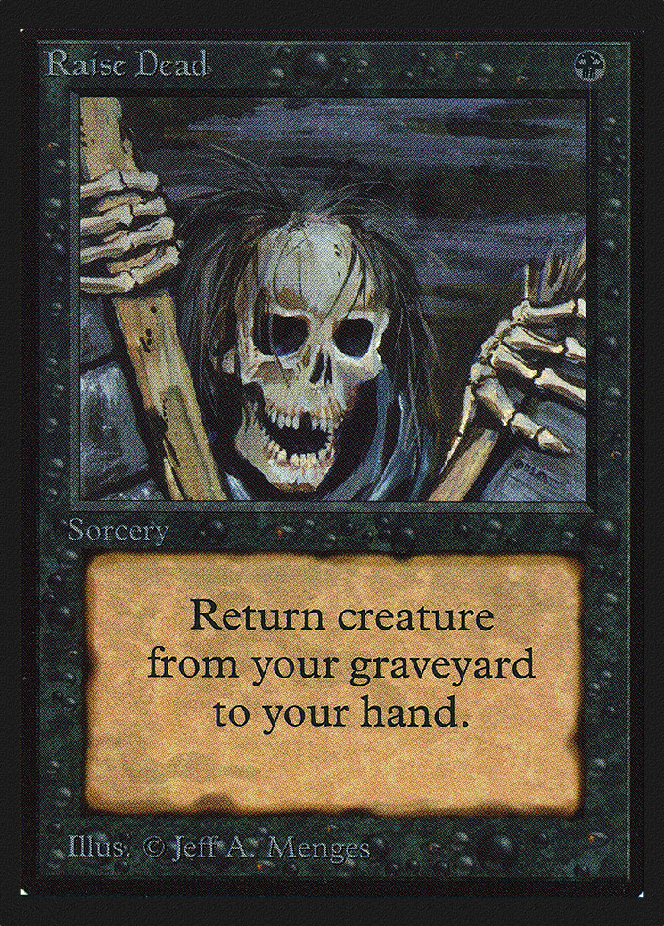 Raise Dead (CE) [Collectors' Edition]