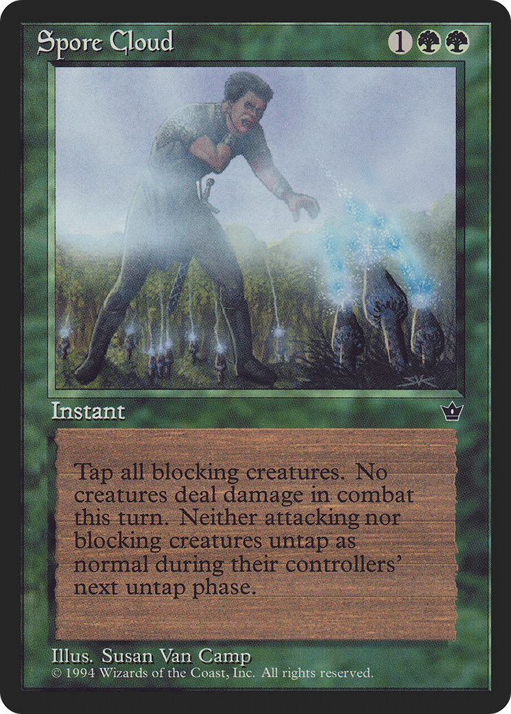 Spore Cloud [Fallen Empires]