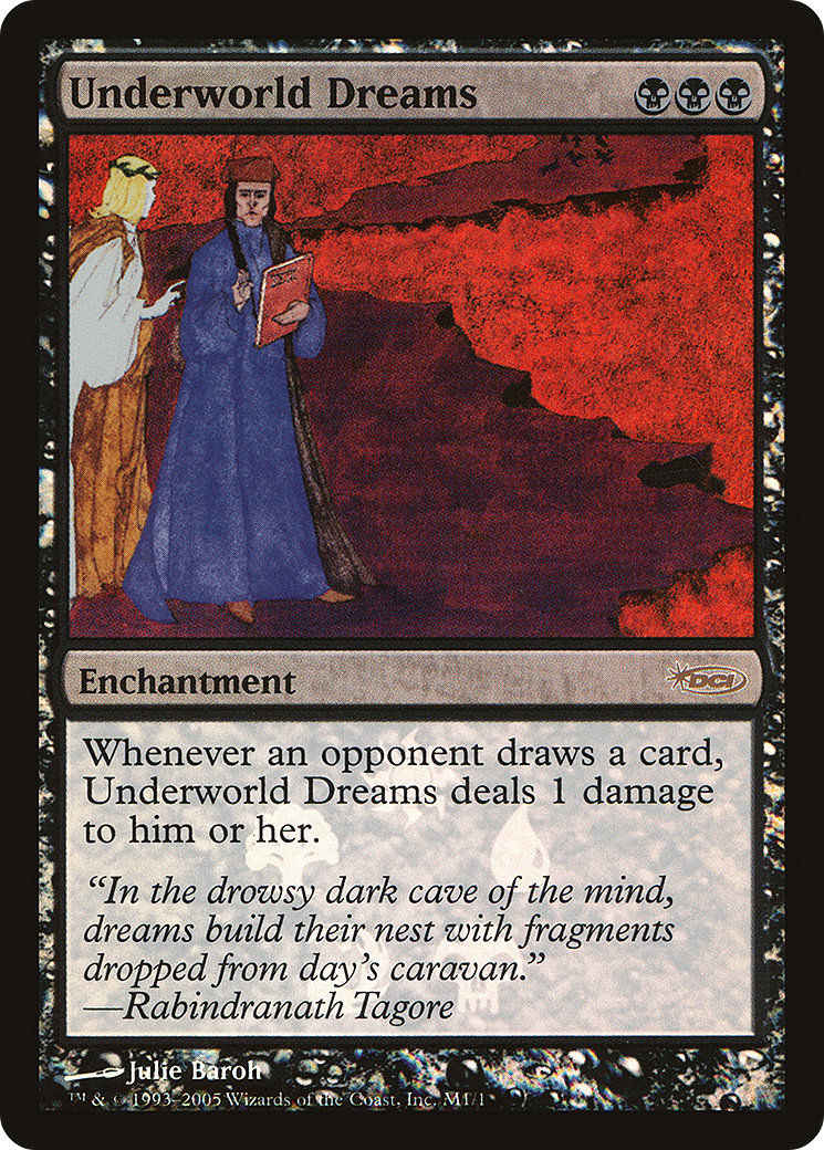 Underworld Dreams [Two-Headed Giant Tournament] Foil
