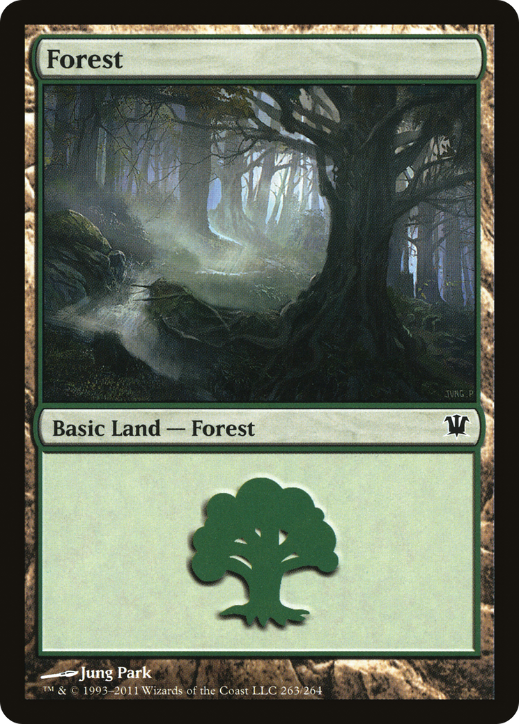Forest (ISD-263) [Innistrad]