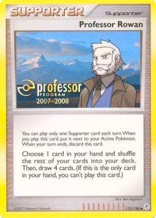 Professor Rowan (2007) (112) [Professor Program Promos] - Promo