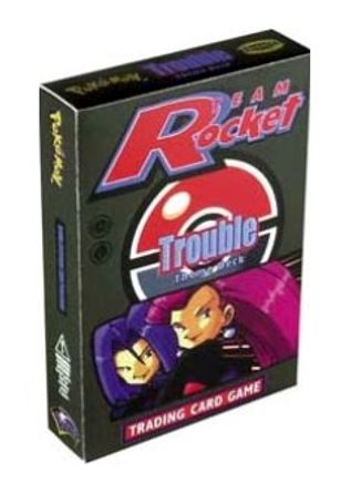 Team Rocket Theme Deck - "Trouble"