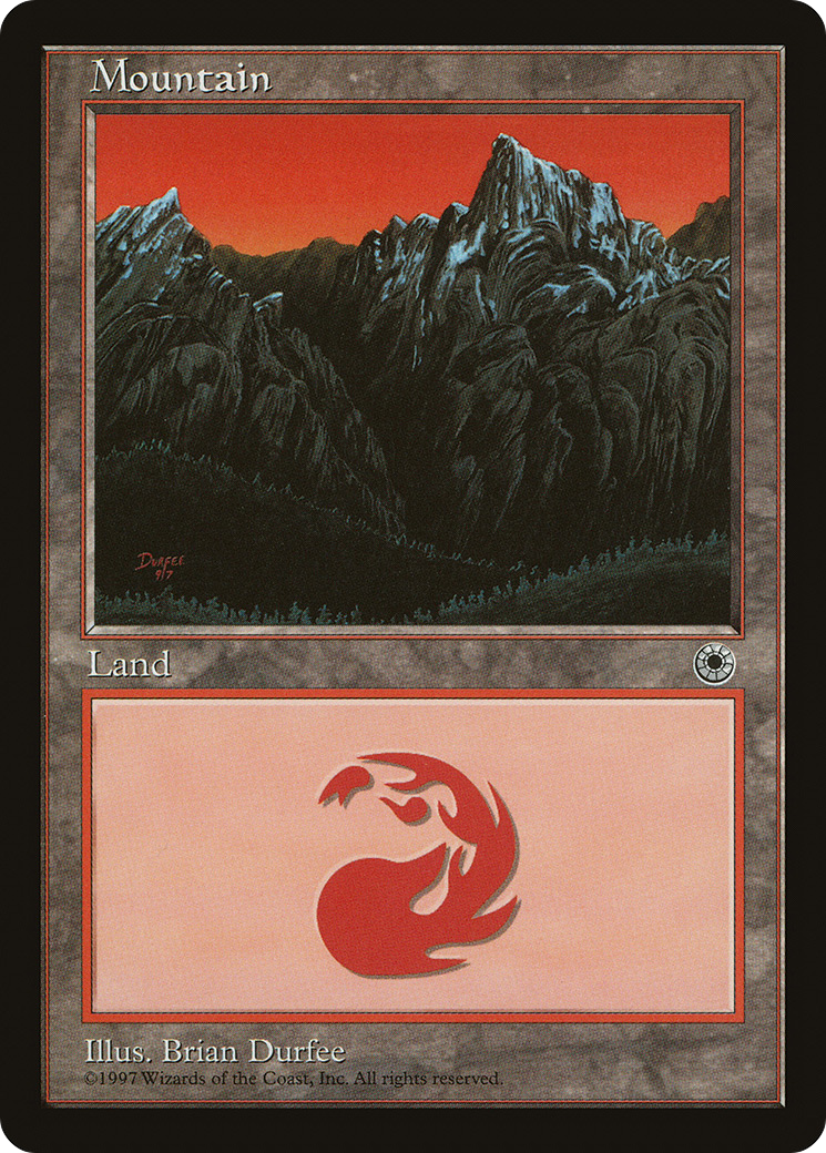 Mountain (Middle Chasm) [Portal]