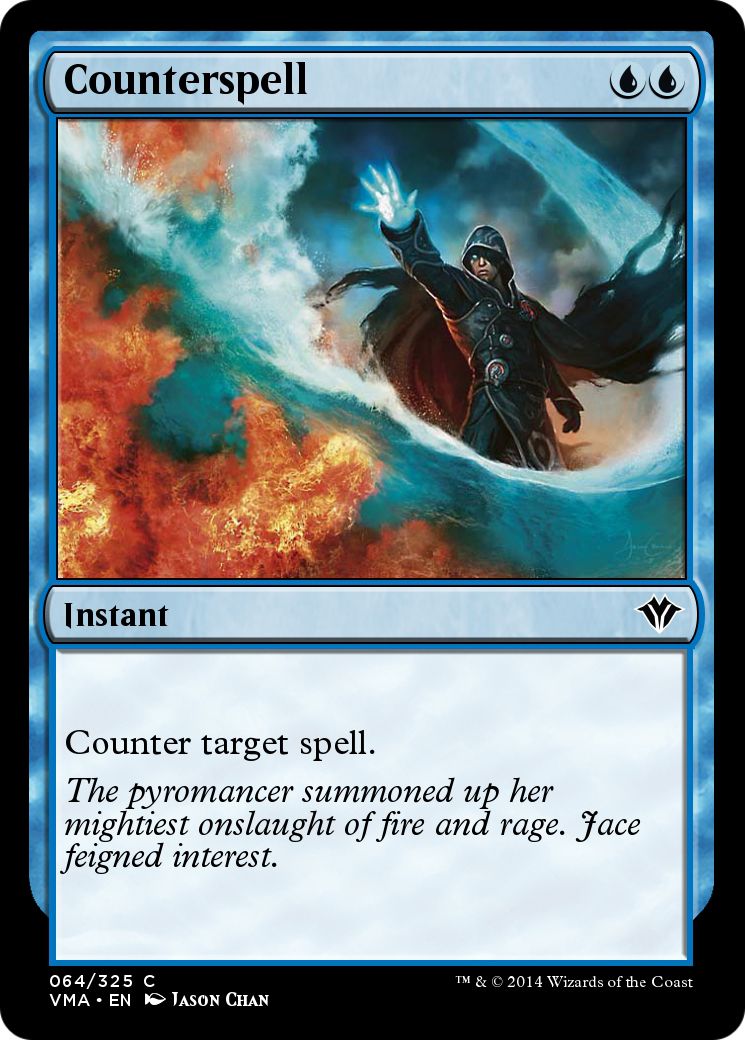Counterspell (VMA-064) [Vintage Masters]