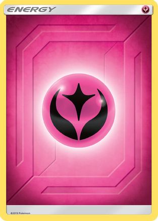 Fairy Energy (2019 Unnumbered) [SM  Team Up] - Common
