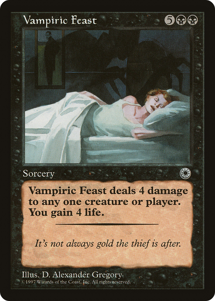Vampiric Feast [Portal]