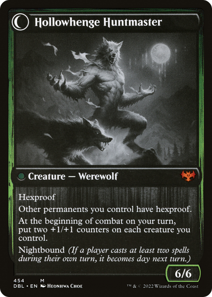 Avabruck Caretaker (DBL-454) [Innistrad: Double Feature]