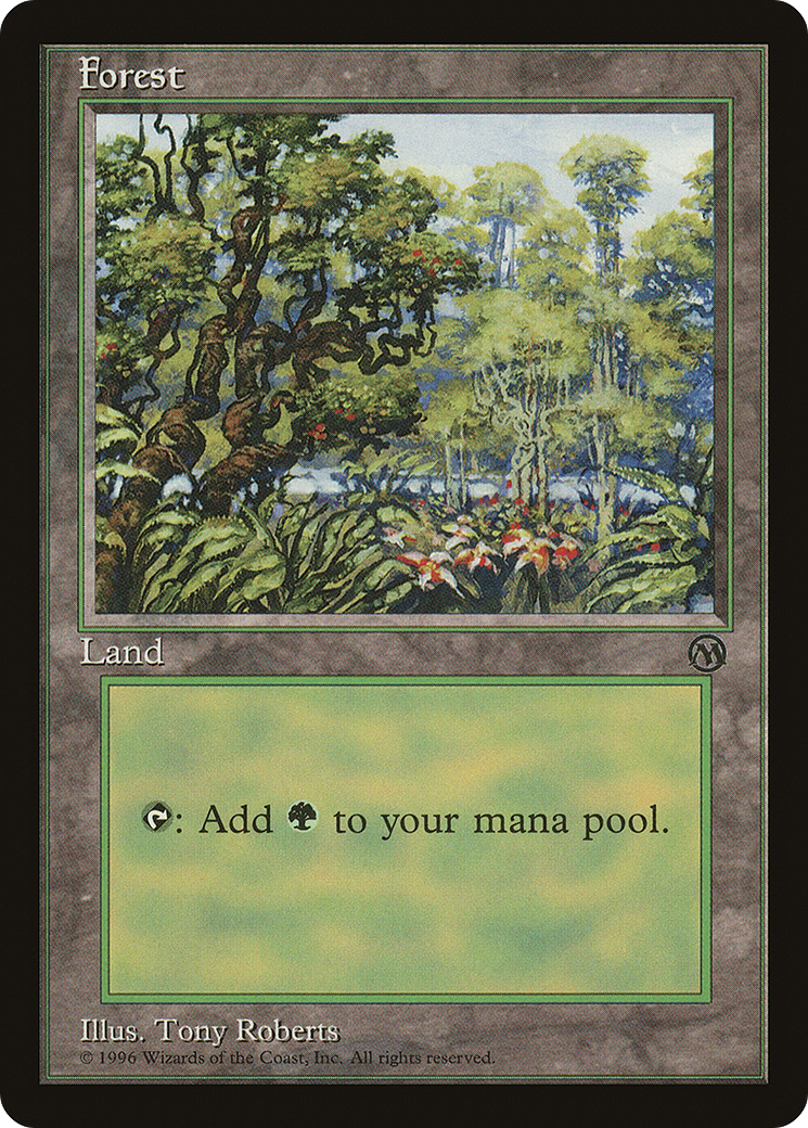 Forest (1996) [Arena League 1996]