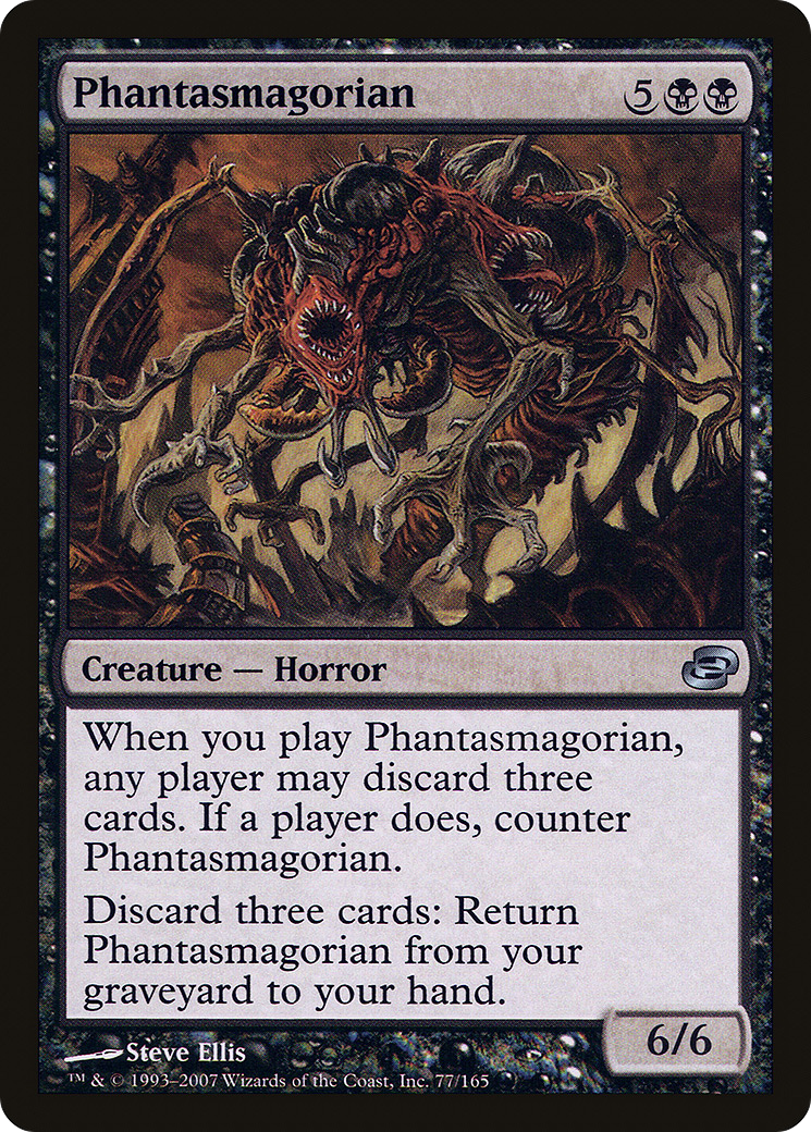 Phantasmagorian (PLC-077) [Planar Chaos]