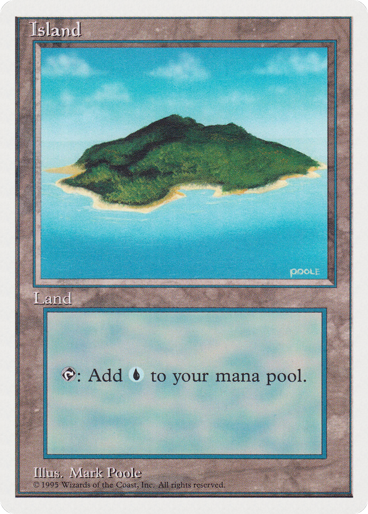 Island (RQS-055) [Rivals Quick Start Set]