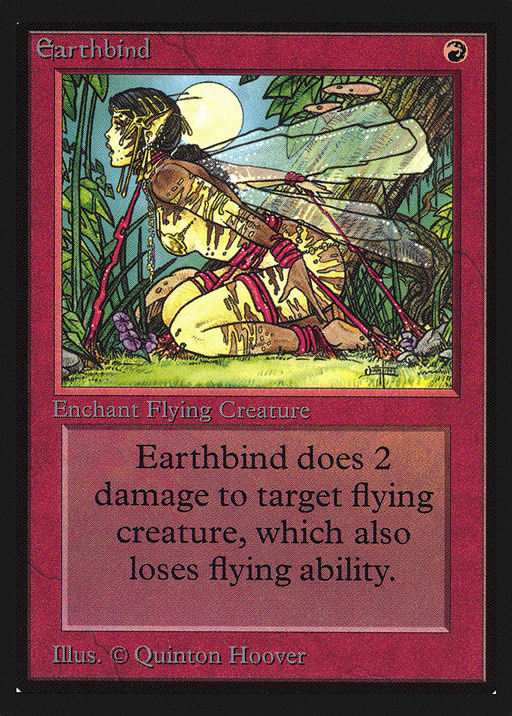 Earthbind (CE) [Collectors' Edition]
