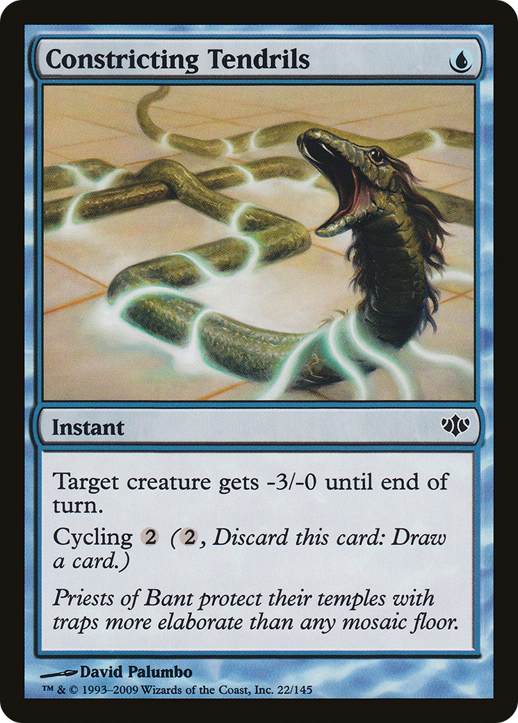 Constricting Tendrils (CON-022) [Conflux]