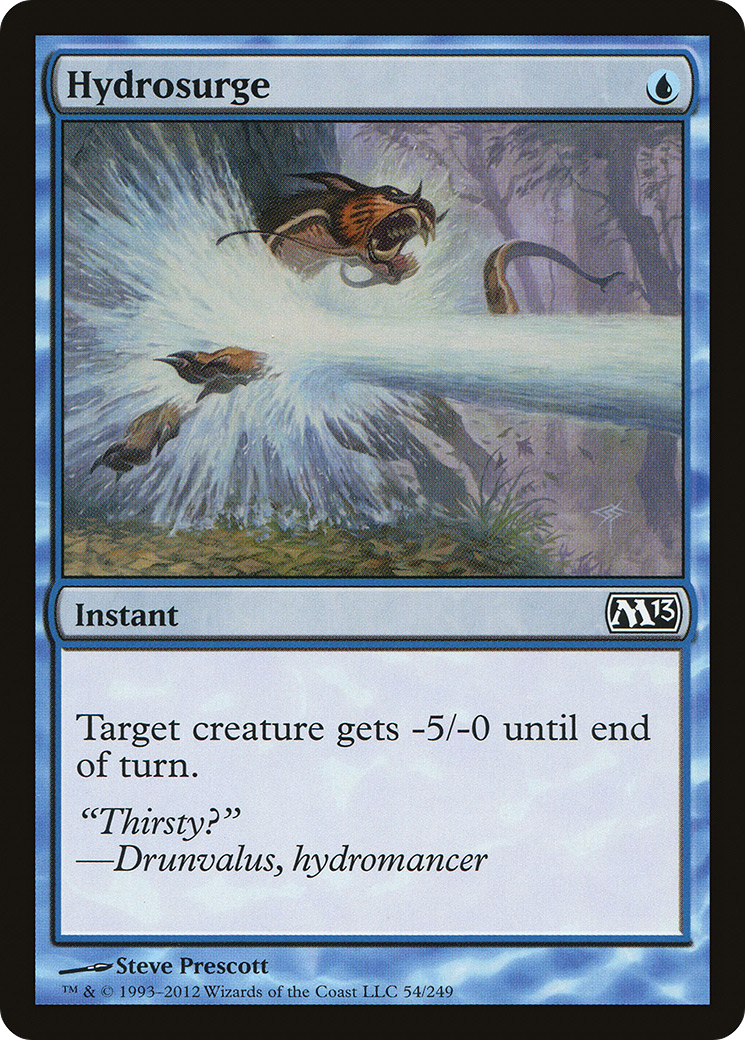 Hydrosurge (M13-054) [Magic 2013] Foil