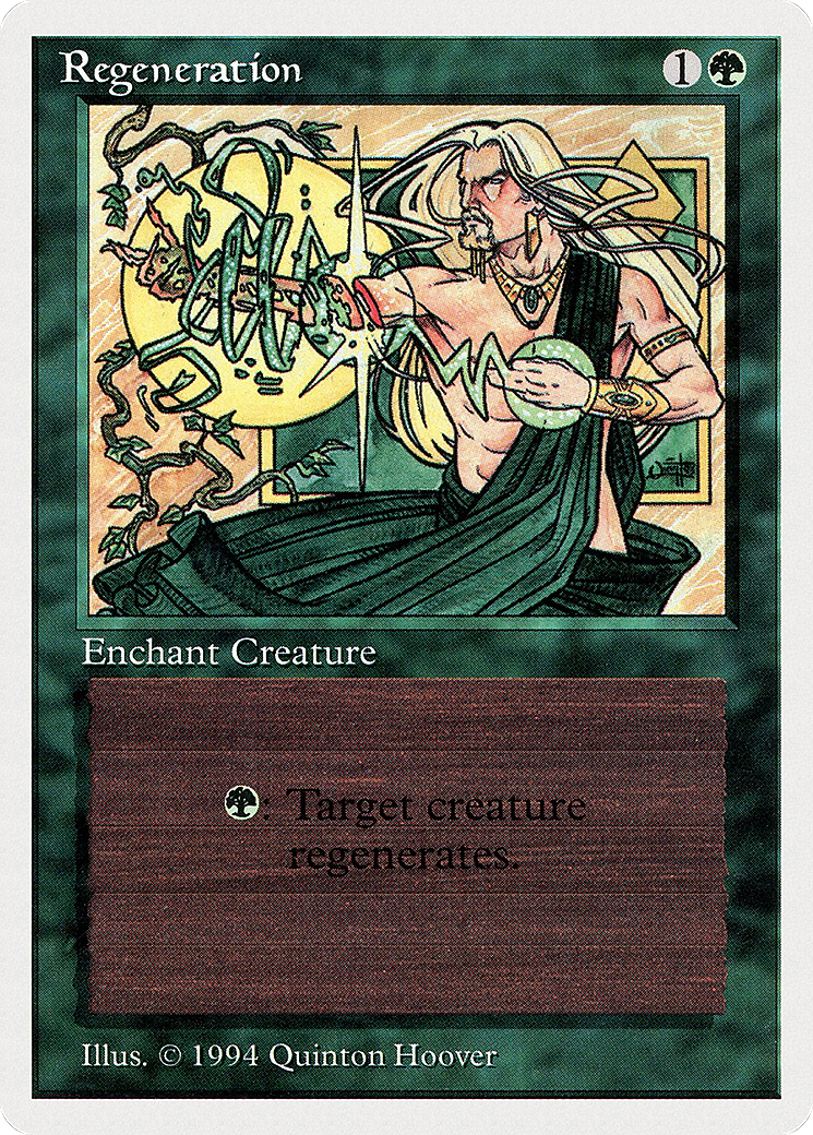 Regeneration (SUM-213) [Summer Magic / Edgar]