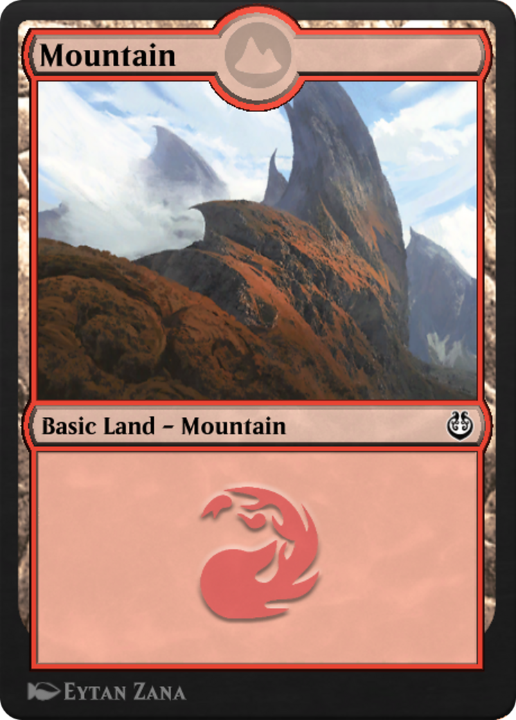 Mountain (KLR-297) [Kaladesh Remastered]