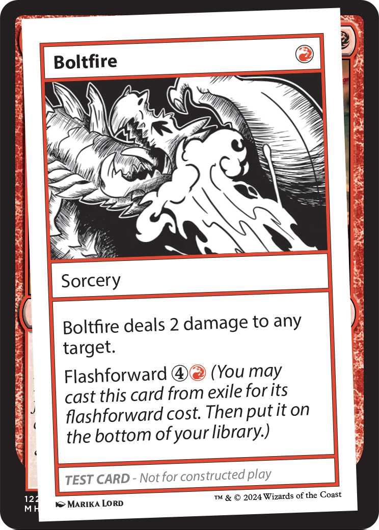 Boltfire [Mystery Booster 2]