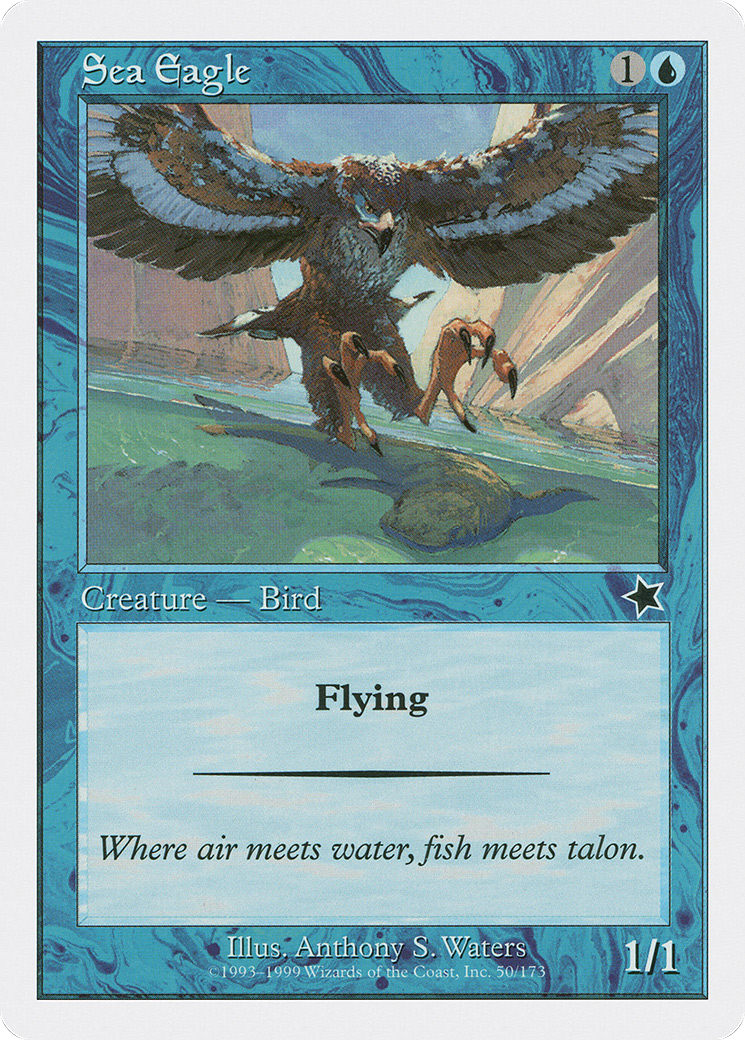 Sea Eagle (S99-050) [Starter 1999]