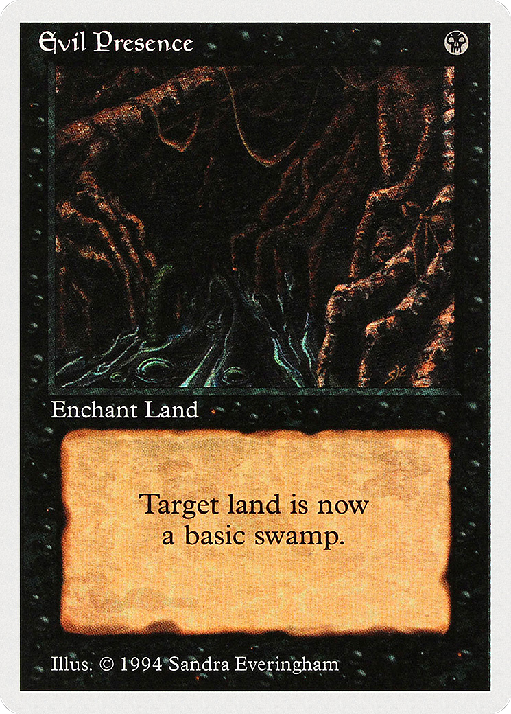 Evil Presence (SUM-110) [Summer Magic / Edgar]