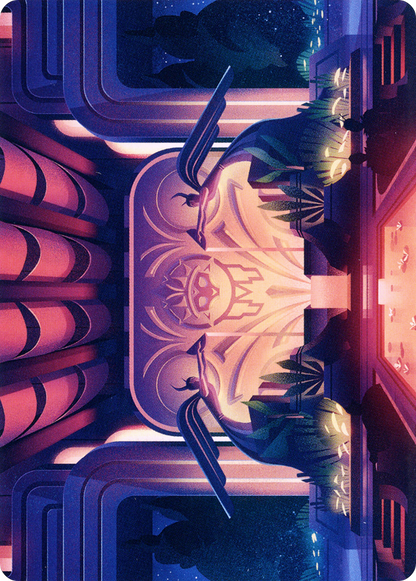 Jetmir's Garden // Jetmir's Garden (ASNC-077) (Borderless) [New Capenna Art Series]