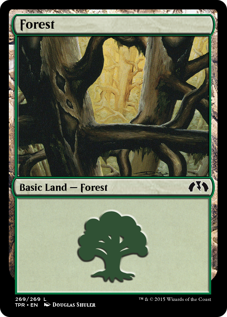 Forest (TPR-269) [Tempest Remastered]