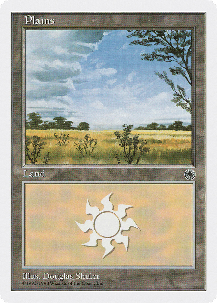 Plains (Portal) (ATH-087) [Anthologies]