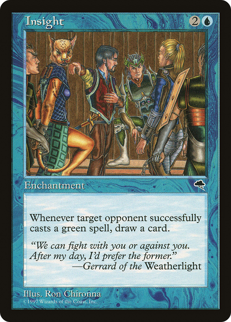 Insight (TMP-068) [Tempest]