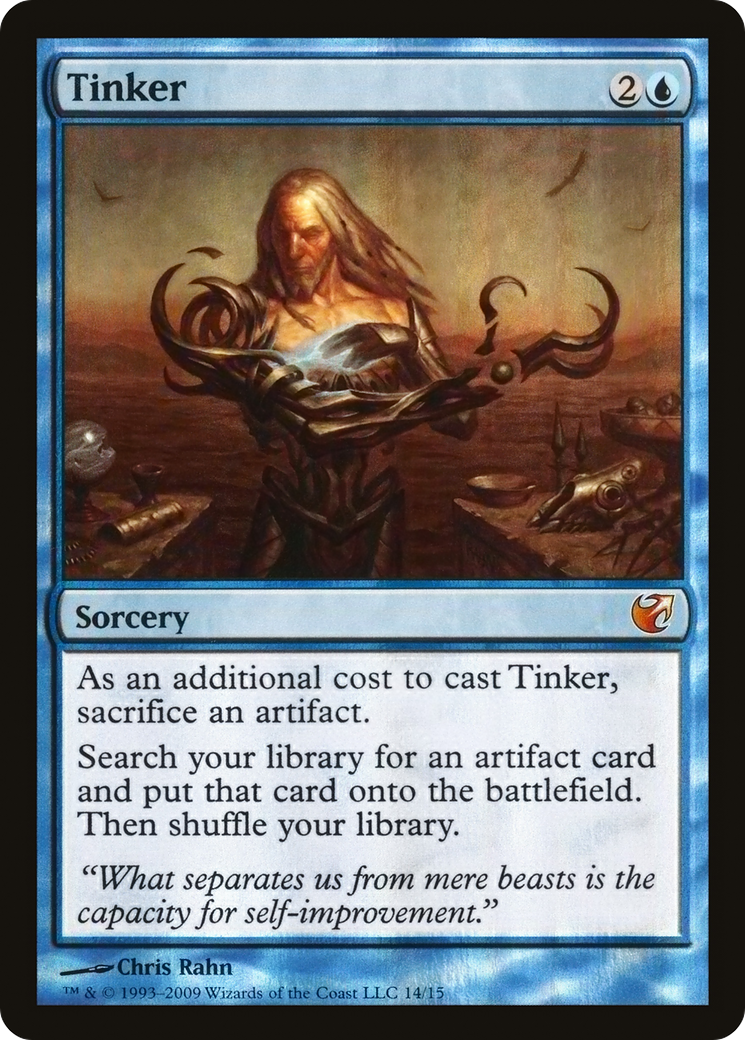 Tinker [From the Vault: Exiled] Foil