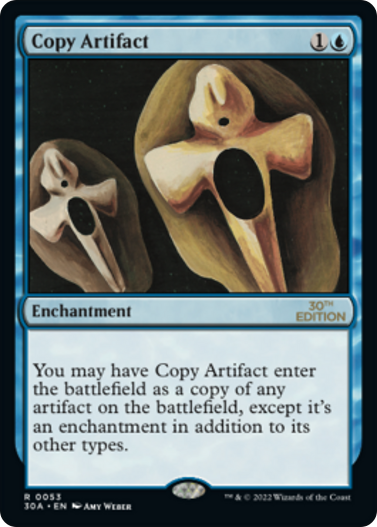 Copy Artifact (30A-053) [30th Anniversary Edition]
