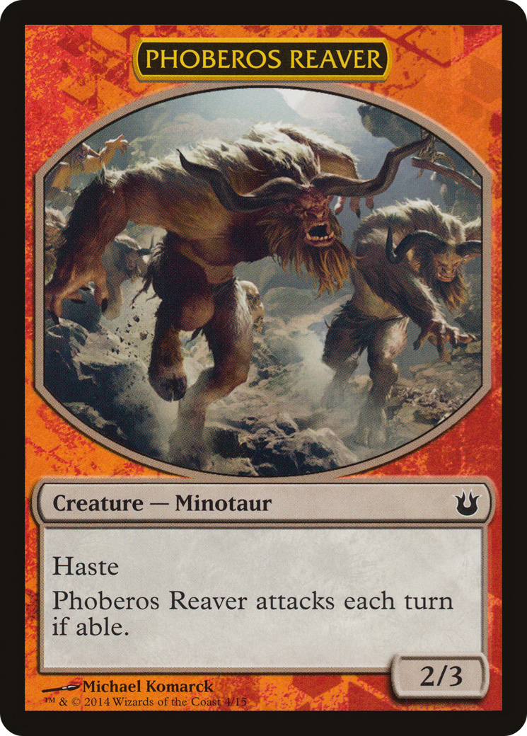 Phoberos Reaver [Battle the Horde]