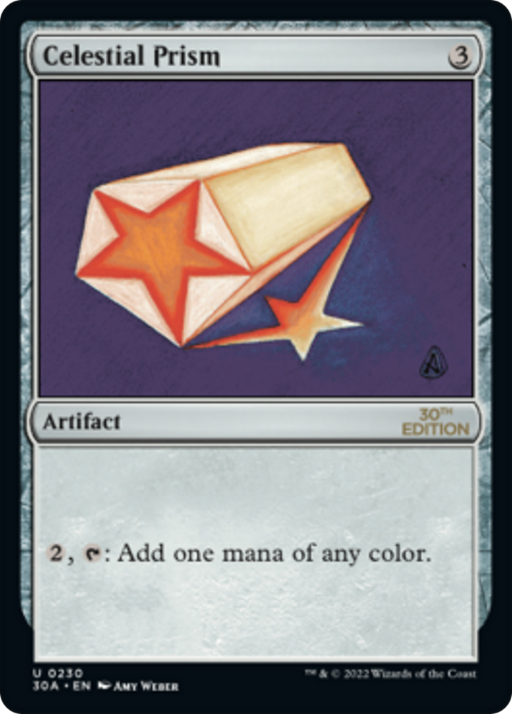 Celestial Prism (30A-230) [30th Anniversary Edition]