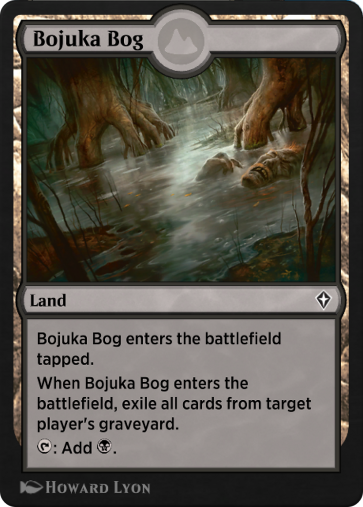 Bojuka Bog (HA2-020) [Historic Anthology 2]