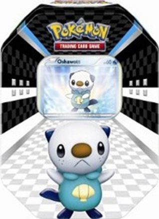 BW Sneak-Peek Tin [Oshawott]