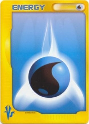 Water Energy (JP VS Set Unnumbered) [Miscellaneous Cards & Products] - Common