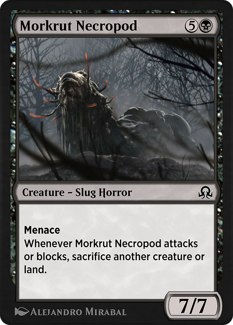 Morkrut Necropod (SIR-125) [Shadows over Innistrad Remastered]