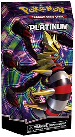 Platinum Theme Deck - "Rebellion"