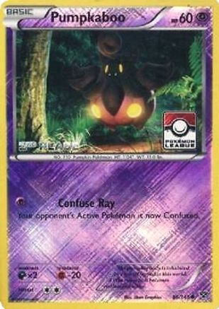 Pumpkaboo (Pokemon League) [2nd Place] (56/146) [League & Championship Cards] Reverse Holofoil - Promo