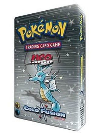Neo Genesis Theme Deck - "Cold Fusion"