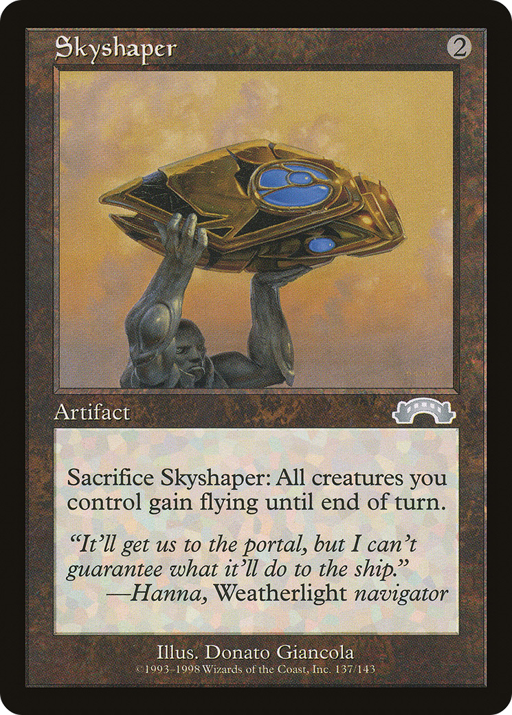 Skyshaper (EXO-137) [Exodus]