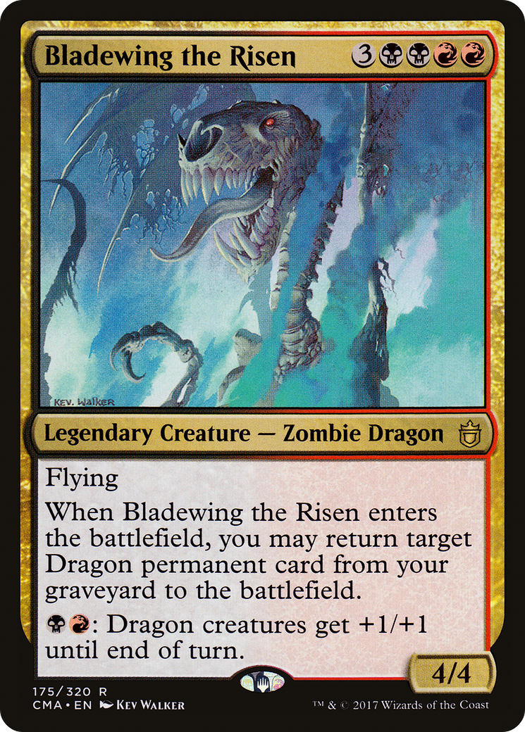 Bladewing the Risen (CMA-175) [Commander Anthology]