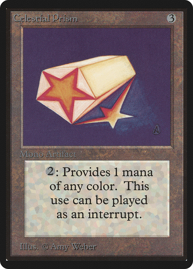 Celestial Prism [Limited Edition Beta]